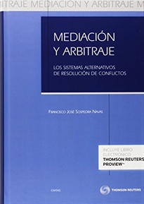 Books Frontpage Mediación y Arbitraje (Papel + e-book)