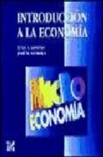Books Frontpage Introducción a la economía: microeconomía