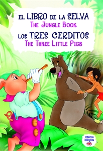 Books Frontpage El Libro de la Selva - Los Tres Cerditos