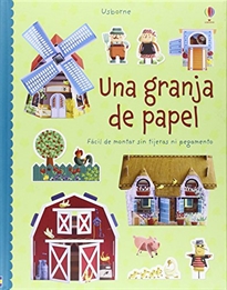 Books Frontpage Una granja de papel