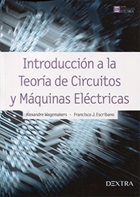 Books Frontpage Introducción A La Teoría De Circuitos Y Máquinas Eléctricas