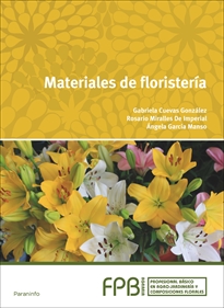 Books Frontpage Materiales de floristería