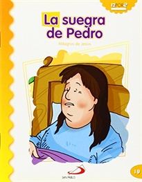Books Frontpage La suegra de Pedro