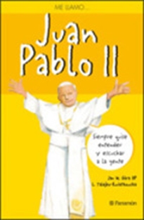 Books Frontpage Me llamo Juan Pablo II