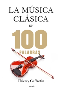 Books Frontpage La música clásica en 100 palabras