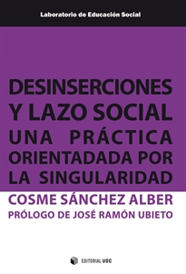 Books Frontpage Desinserciones y lazo social