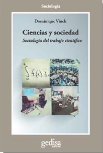 Books Frontpage Ciencias y sociedad