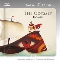 Books Frontpage The Odyssey