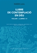 Front pageLlibre de contemplació en Déu, Vol. 1. Llibres I-II