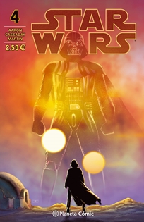 Books Frontpage Star Wars nº 04/64