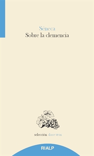 Books Frontpage Sobre la clemencia