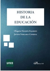 Books Frontpage Historia de la Educación