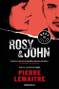 Books Frontpage Rosy & John (Un caso del comandante Camille Verhoeven 3)