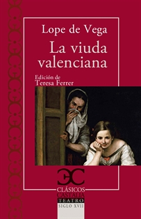 Books Frontpage La viuda valenciana