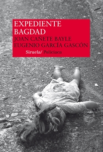 Books Frontpage Expediente Bagdad