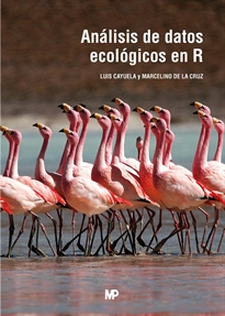 Books Frontpage Análisis de datos ecológicos en R