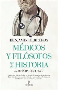 Books Frontpage Médicos y filósofos en la historia