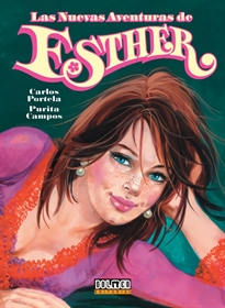 Books Frontpage Las nuevas aventuras de Esther