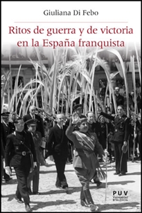 Books Frontpage Ritos de guerra y de victoria en la España franquista