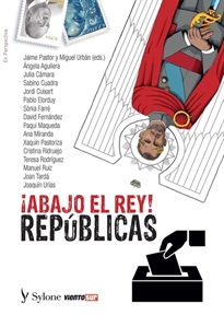 Books Frontpage ¡Abajo el rey! Repúblicas