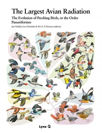 Books Frontpage The Largest Avian Radiation
