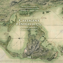 Books Frontpage Cartagena de Indias en 1741