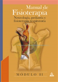 Books Frontpage Manual de fisioterapia. Modulo ii. Neurologia, pediatria y fisoterapia respiratoria.