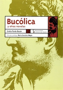 Books Frontpage Bucólica y otras novelas
