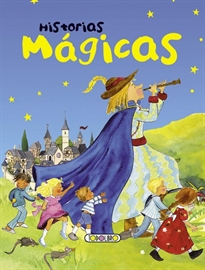 Books Frontpage Historias mágicas