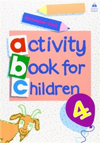 Books Frontpage Oxford Activity Books for Children. Book 4