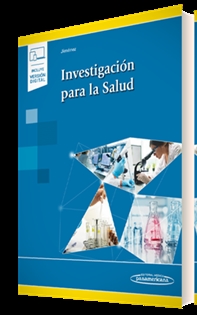Books Frontpage Investigación para la Salud (+ e-book)