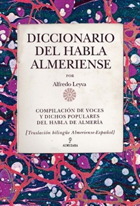 Books Frontpage Diccionario del habla almeriense