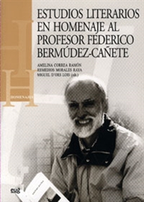Books Frontpage Estudios Literarios En Homenaje Al Profesor Federico Bermúdez Cañete