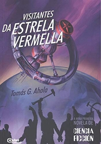 Books Frontpage Visitantes da Estrela Vermella