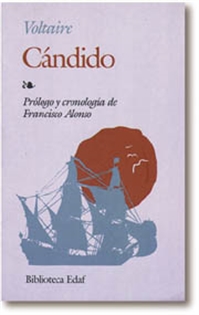 Books Frontpage Cándido