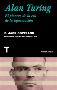 Books Frontpage Alan Turing