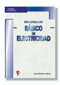 Books Frontpage Prontuario básico de electricidad