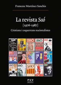 Books Frontpage La revista Saó (1976-1987)