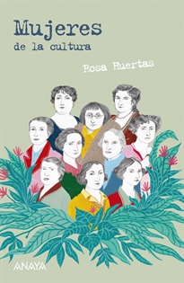 Books Frontpage Mujeres de la cultura