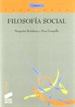 Front pageFilosofía social