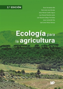 Books Frontpage Ecología para la Agricultura 2ª edición