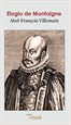 Front pageElogio de Montaigne