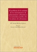 Front pageEl problema de la nulidad de los instrumentos de planeamiento urbanístico: la naturaleza jurídica de los planes de urbanismo (Papel + e-book)