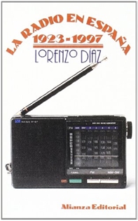 Books Frontpage La radio en España 1923-1997