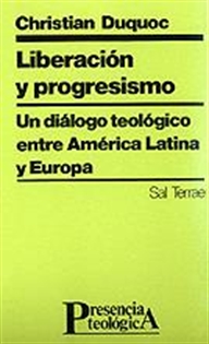 Books Frontpage Liberación y progresismo