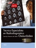 Front pageTécnico Especialista en Radiodiagnóstico. Servicio Navarro de Salud-Osasunbidea. Test