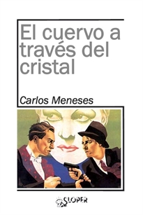 Books Frontpage El cuervo a través del cristal