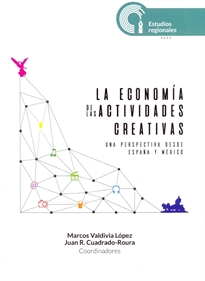 Books Frontpage La economía de las actividades creativas Una perspectiva desde España y México