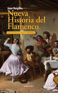 Books Frontpage Nueva Historia del Flamenco