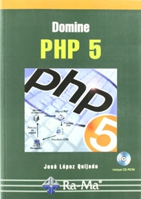 Books Frontpage Domine PHP 5